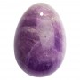 La Gemmes - Yoni Egg Pure Amethyst (M) - La Gemmes