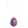 La Gemmes - Yoni Egg Pure Amethyst (M) - La Gemmes