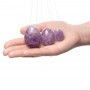 La Gemmes - Yoni Egg Pure Amethyst (M) - La Gemmes