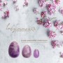 La Gemmes - Yoni Egg Set Pure Amethyst (L-M-S) - La Gemmes