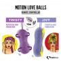 FeelzToys - Remote Controlled Motion Love Balls Twisty - FeelzToys