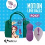 FeelzToys - Remote Controlled Motion Love Balls Foxy - FeelzToys