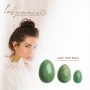 La Gemmes - Yoni Egg Set Jade (L-M-S) - La Gemmes