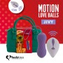 FeelzToys - Remote Controlled Motion Love Balls Jivy - FeelzToys