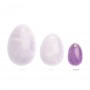 La Gemmes - Yoni Egg Pure Amethyst (S) - La Gemmes