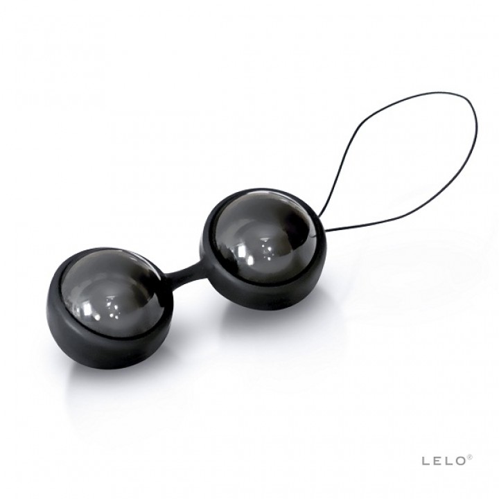 LELO LUNA Noir - Lelo - Luna Beads Noir - Lelo
