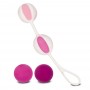 Fun Toys Geisha Balls 2 - Gvibe - Geisha Balls 2 Pink - Gvibe