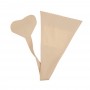 Bye Bra - Adhesive String Nude One Size - Bye Bra