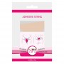 Bye Bra - Adhesive String Nude One Size - Bye Bra