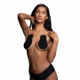 Bye Bra - Fabric Pull-Ups M Black - Bye Bra