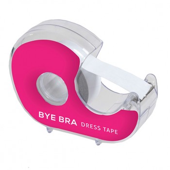 Bye Bra - Dress Tape With Dispenser 3 Meters