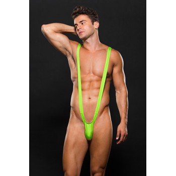 BORAT SLINGSHOT, M/L GREEN