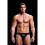 LOW-RISE JOCK-BLACK, M/L - Envy Menswear
