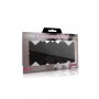 PEEKABOO PASTIES CLASSIC BLACK X - Peekaboo