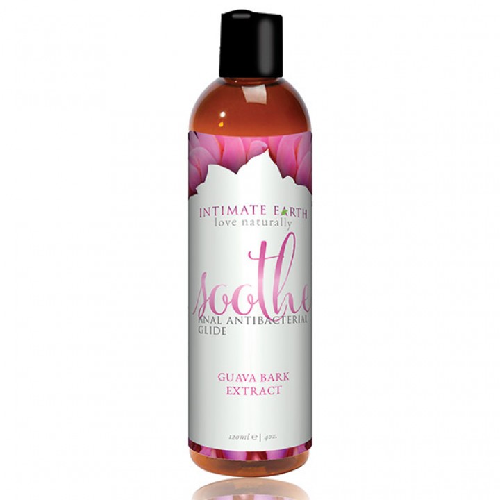 Intimate Earth Soothe (60 ml) - Intimate Earth - Soothe Anal Glide 60 ml - Intimate Earth