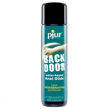 pjur Back Door Regenerating Anal Glide 100 ml