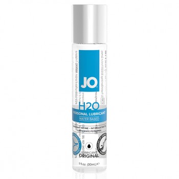 JO H2O Cool (30ml) - System JO - H2O Lubricant Cool 30 ml