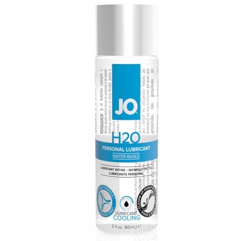 JO H2O Cool (60ml) - System JO - H2O Lubricant Cool 60 ml