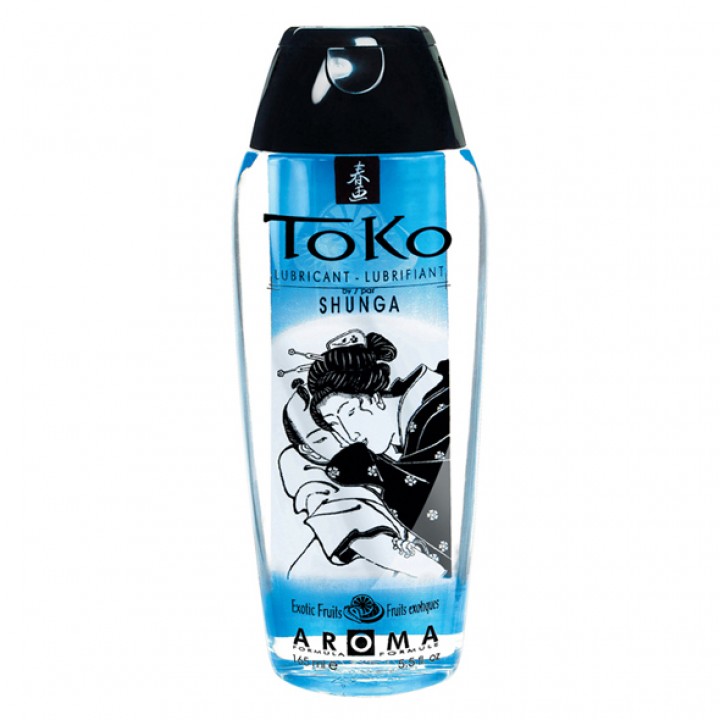 Shunga - Toko Lubricant Exotic Fruits - Shunga
