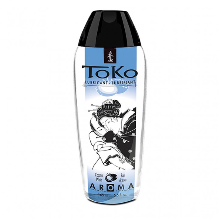 Shunga - Toko Lubricant Coconut Water - Shunga