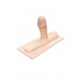 COWGIRL BRONCO SILICONE ATTACHMENT - VANILLA - The Cowgirl