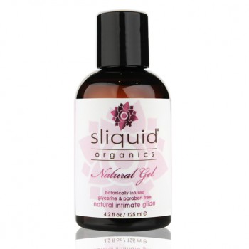 Sliquid Organics 125 ml Natural Gel