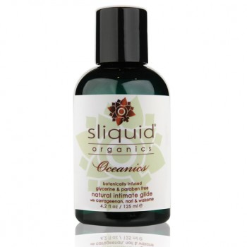 Sliquid Organics (125 ml) - Sliquid - Organics Oceanics Lubricant 125 ml