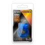 STAY HARD REUSABLE COCK RING BLUE - Blush