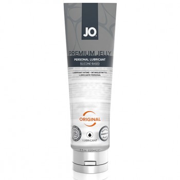 System JO - Premium Jelly Lubricant Silicone-Based Original 120 ml