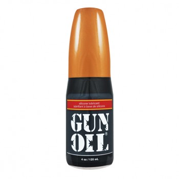 Gun Oil Silicone - Gun Oil - Silicone Lubricant 120 ml