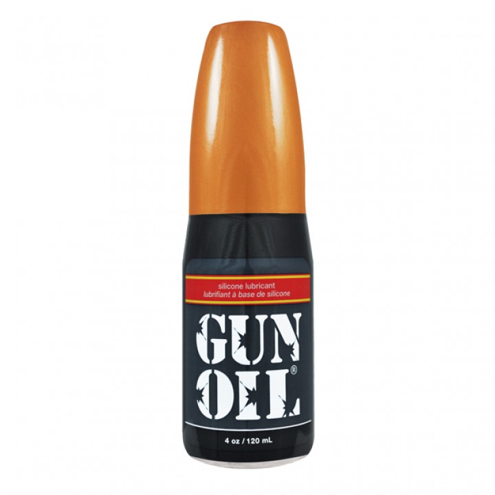 Gun Oil Silicone - Gun Oil - Silicone Lubricant 120 ml - Gun Oil
