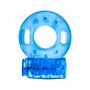 STAY HARD VIBRATING COCK RINGS 2PACK - Blush