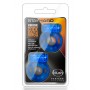 STAY HARD VIBRATING COCK RINGS 2PACK - Blush