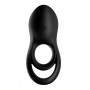 SATISFYER LEGENDARY DUO BLACK - Satisfyer