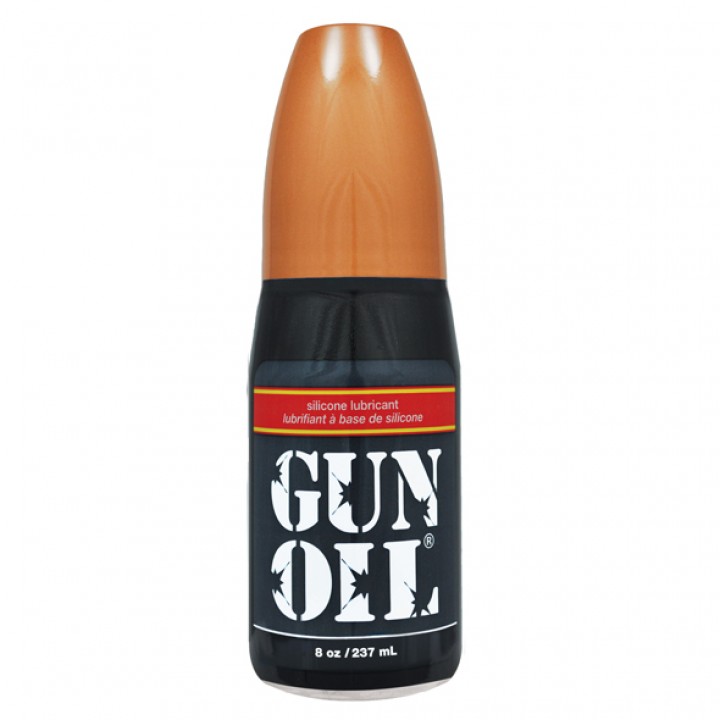 Gun Oil Silicone - Gun Oil - Silicone Lubricant 237 ml - Gun Oil