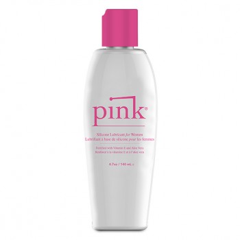 Pink - Silicone Lubricant 140 ml