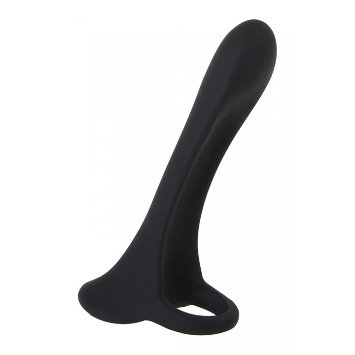 ZERO TOLERANCE COCK ARMOR BLACK - Zero Tolerance