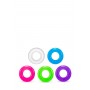 PLAY WITH ME STRETCH C-RING 50 PIECES - Blush