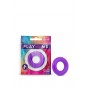 PLAY WITH ME STRETCH C-RING 50 PIECES - Blush