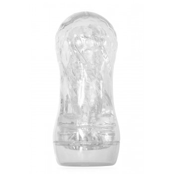 ZERO TOLERANCE SWIRL STROKER CLEAR