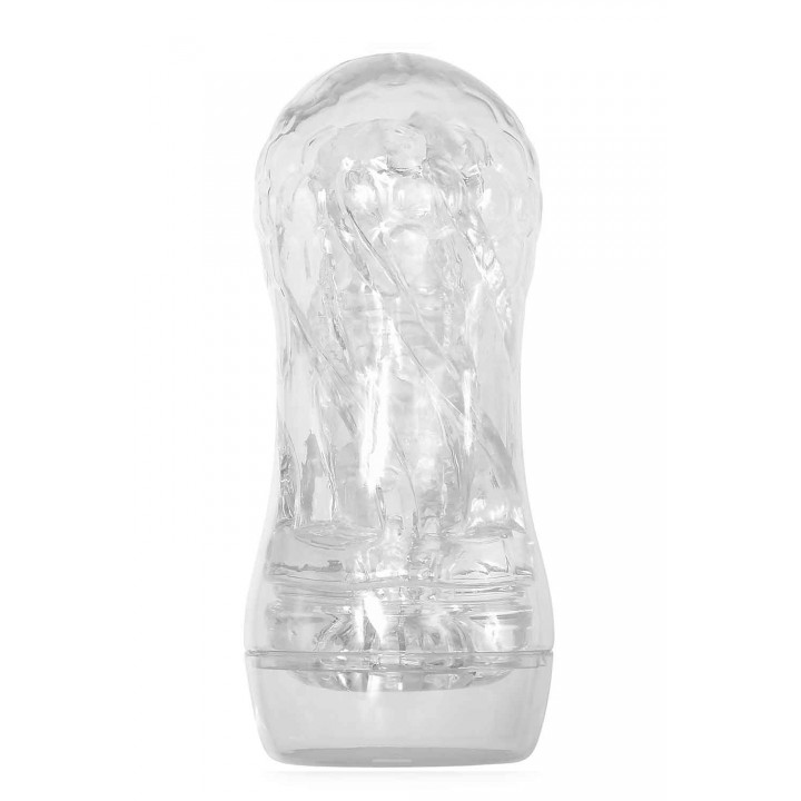 ZERO TOLERANCE SWIRL STROKER CLEAR - Zero Tolerance