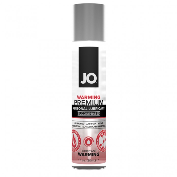 System JO - Premium Silicone Lubricant Warming 30 ml - System JO