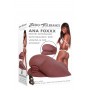 ZERO TOLERANCE ANA FOXXX SIDE STROKER - Zero Tolerance