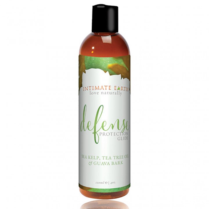 Intimate Earth - Defense Protection Glide 240 ml - Intimate Earth