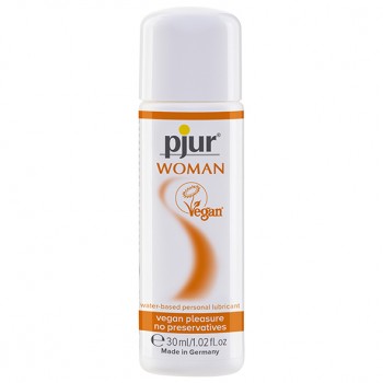 Pjur - Woman Vegan Waterbased Personal Lubricant 30 ml
