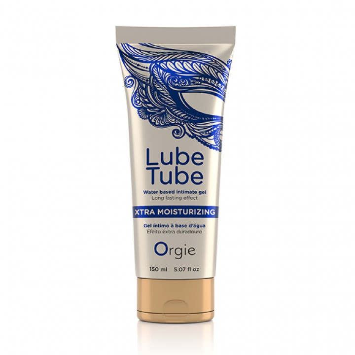 Orgie - Lube Tube Xtra Moisturizing 150 ml - Orgie