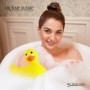 I Rub My Duckie 2.0 | Classic (Yellow) - Big Teaze Toys