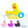 I Rub My Duckie 2.0 | Classic (Yellow) - Big Teaze Toys