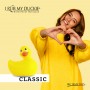 I Rub My Duckie 2.0 | Classic (Yellow) - Big Teaze Toys