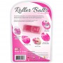 PowerBullet - Roller Balls Massager Pink - PowerBullet